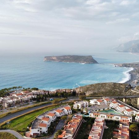B&B Vannefora San Nicola Arcella Eksteriør bilde