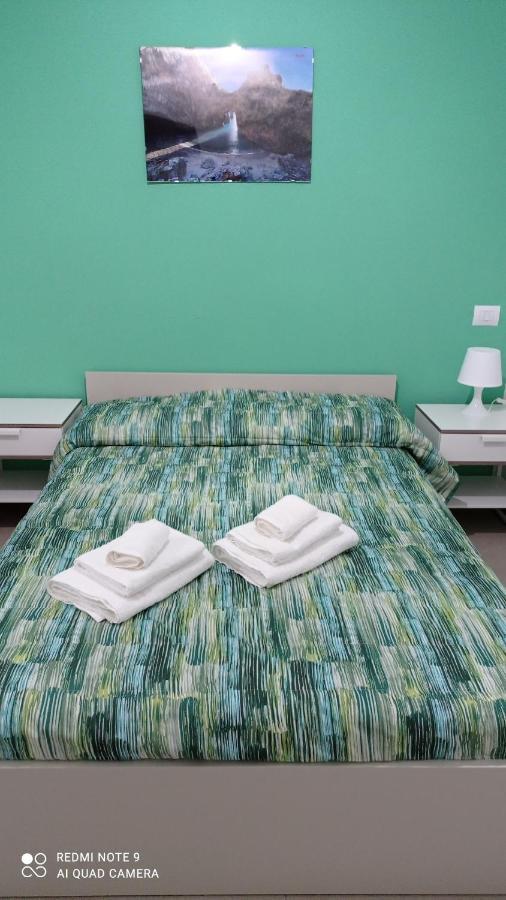 B&B Vannefora San Nicola Arcella Rom bilde