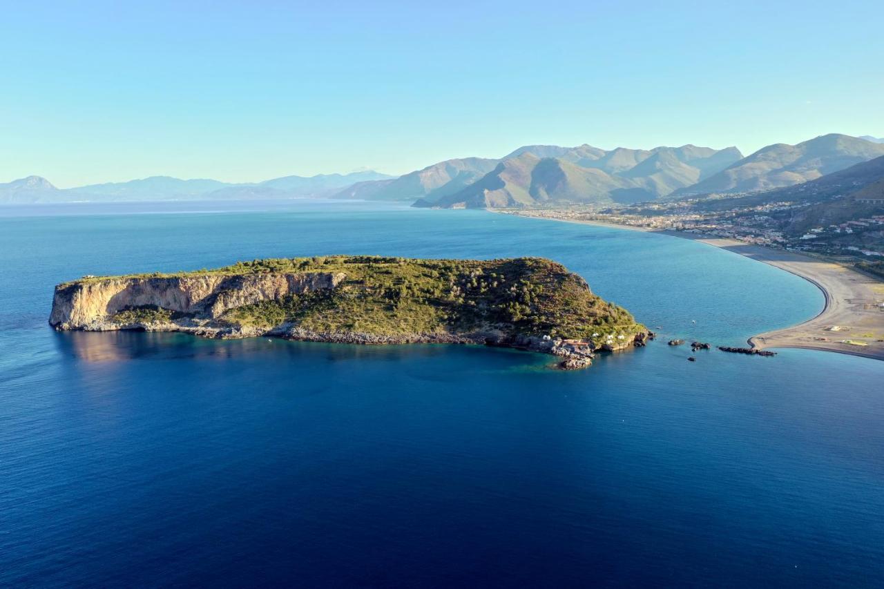 B&B Vannefora San Nicola Arcella Eksteriør bilde