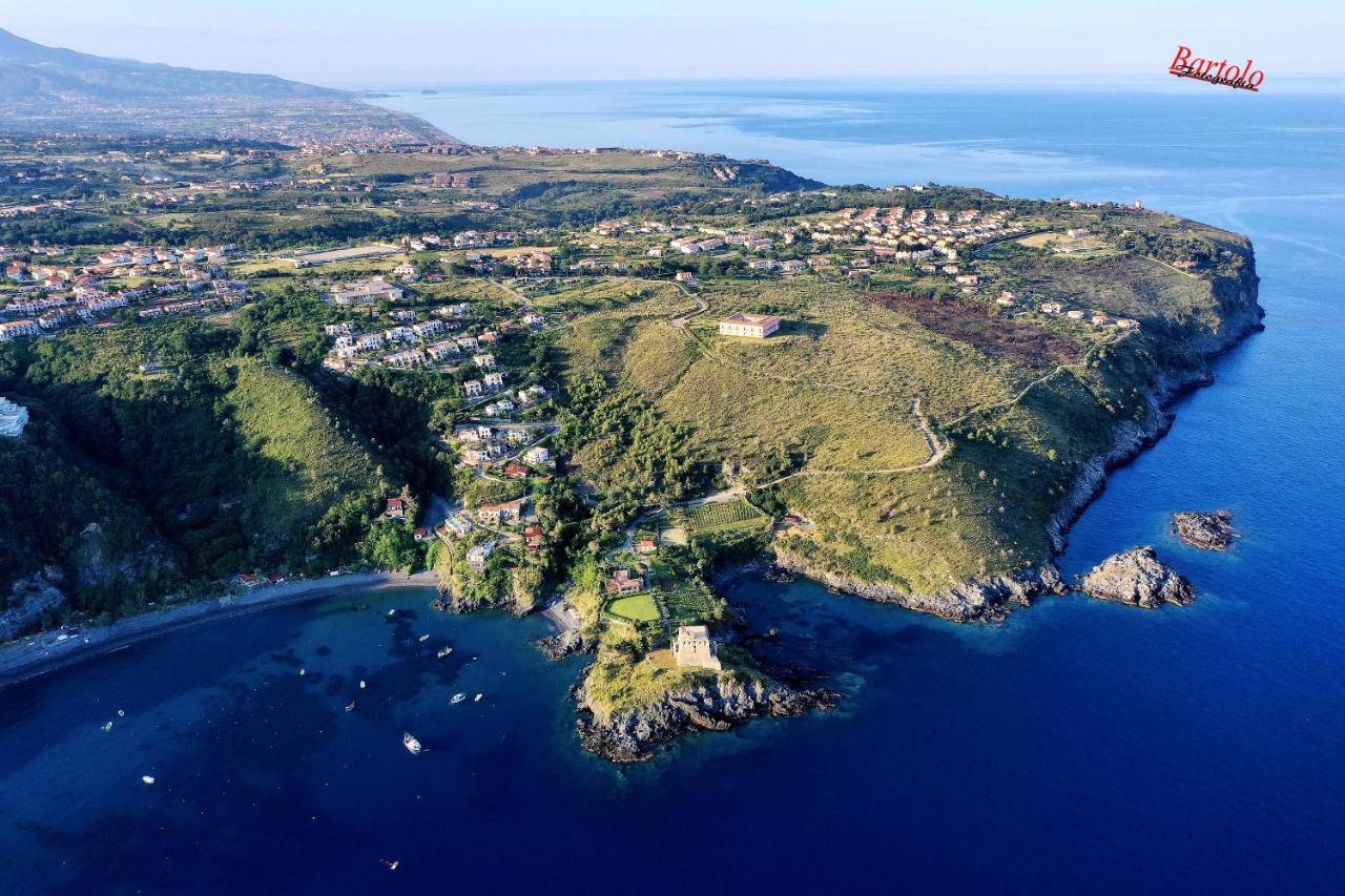 B&B Vannefora San Nicola Arcella Eksteriør bilde