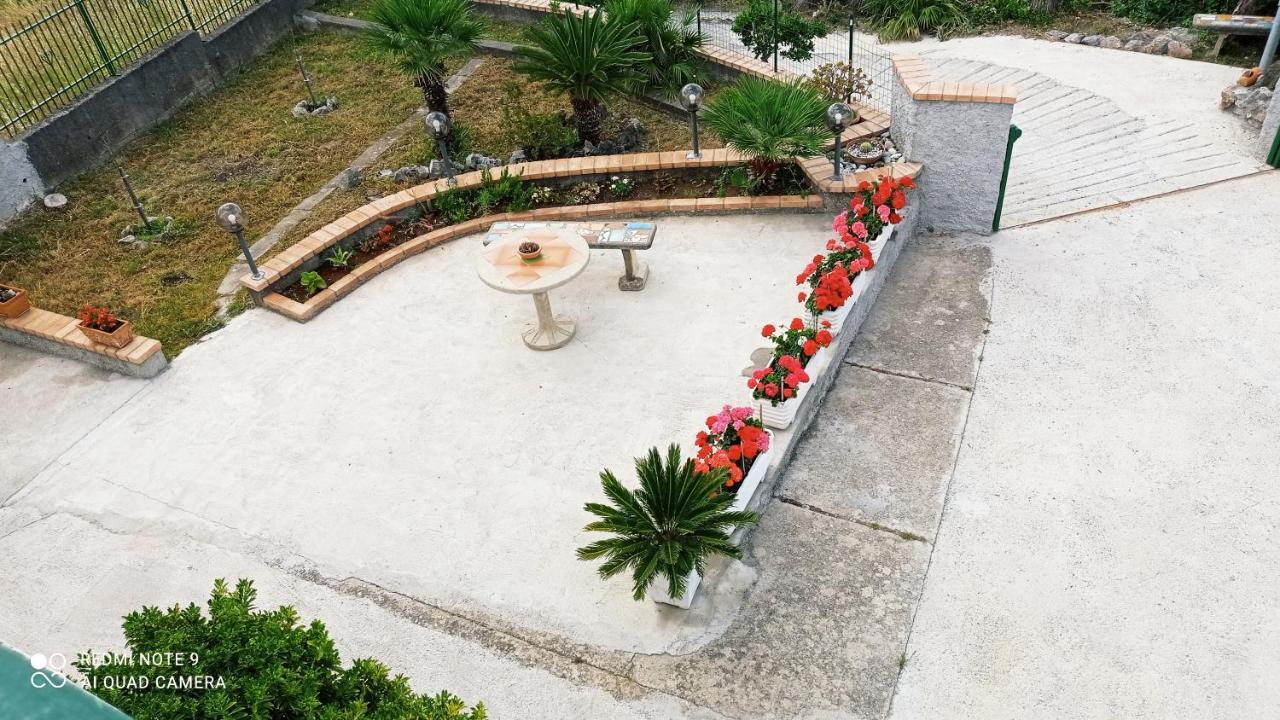 B&B Vannefora San Nicola Arcella Eksteriør bilde