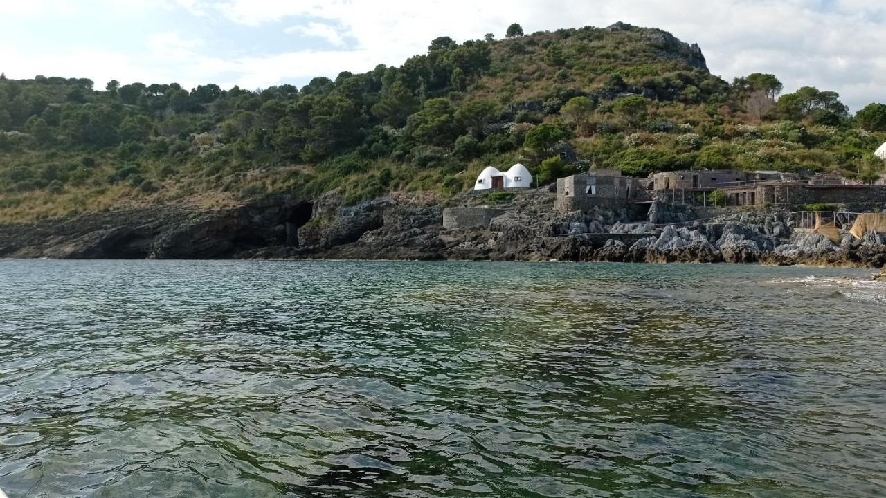 B&B Vannefora San Nicola Arcella Eksteriør bilde