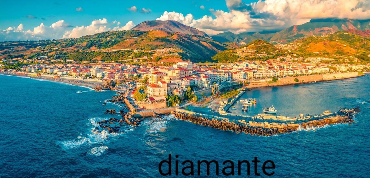 B&B Vannefora San Nicola Arcella Eksteriør bilde
