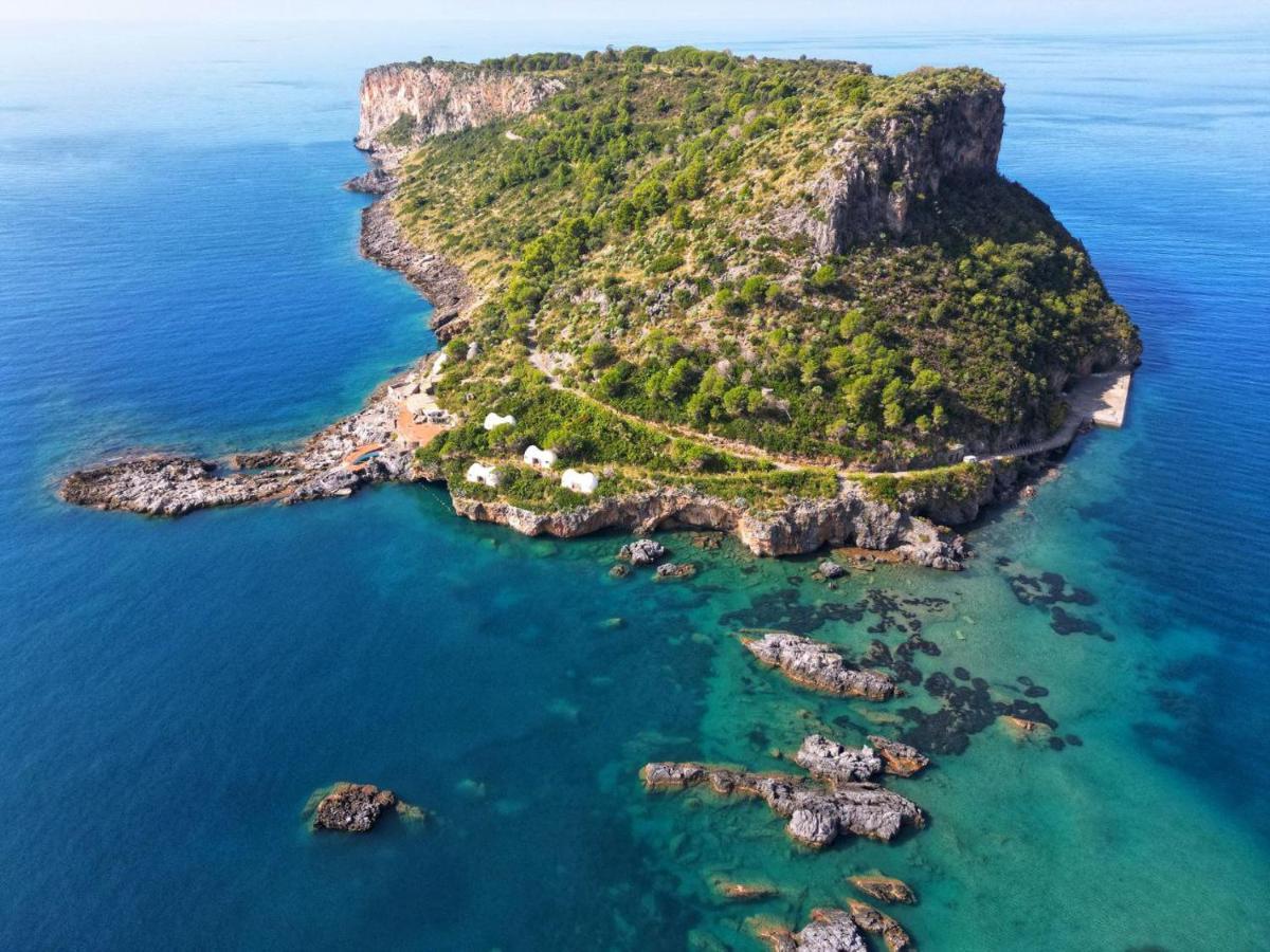 B&B Vannefora San Nicola Arcella Eksteriør bilde