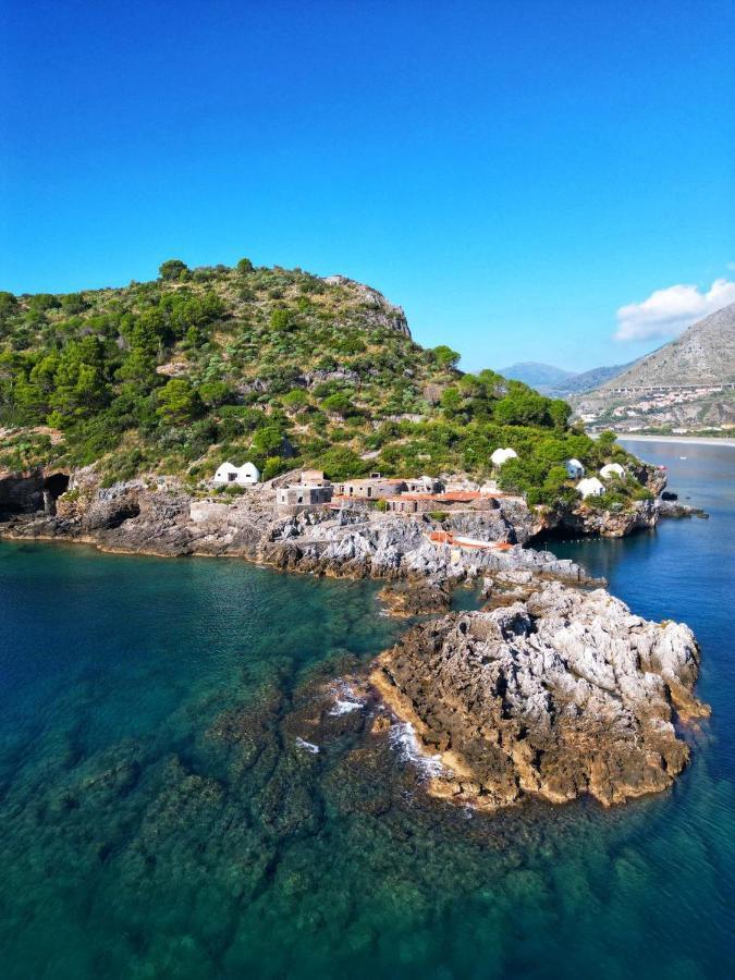 B&B Vannefora San Nicola Arcella Eksteriør bilde