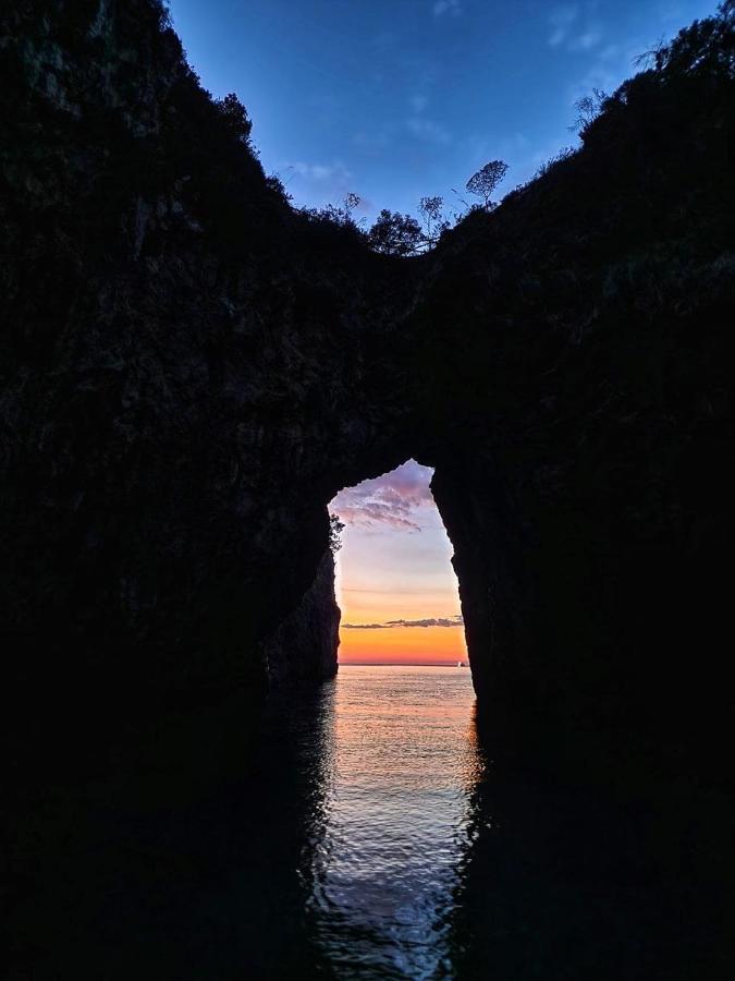 B&B Vannefora San Nicola Arcella Eksteriør bilde
