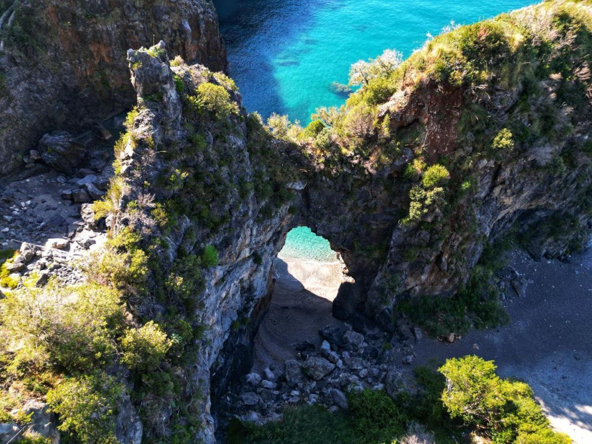 B&B Vannefora San Nicola Arcella Eksteriør bilde