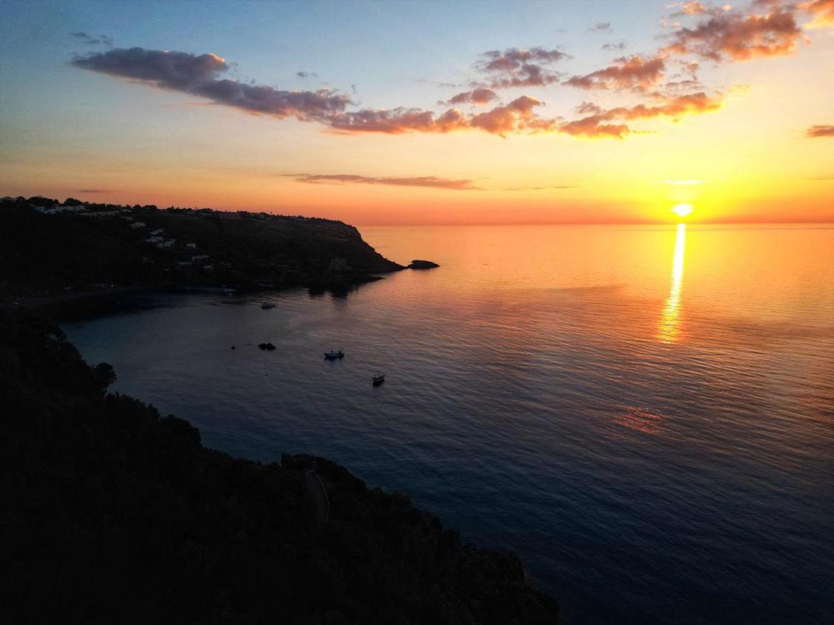 B&B Vannefora San Nicola Arcella Eksteriør bilde