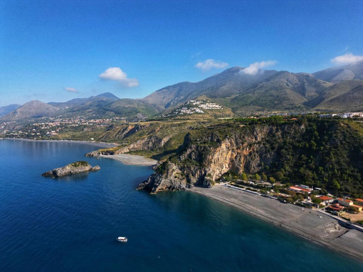 B&B Vannefora San Nicola Arcella Eksteriør bilde