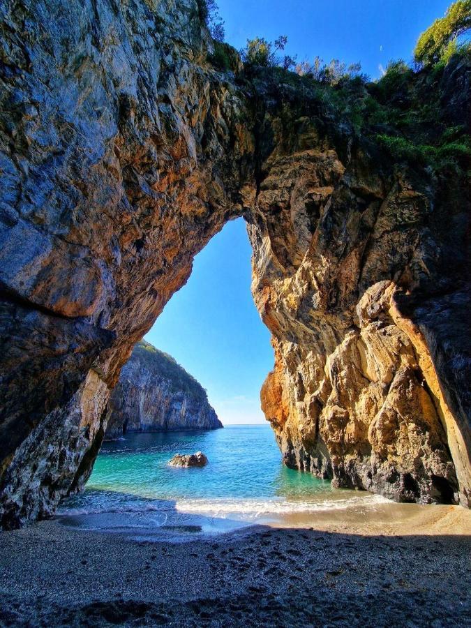 B&B Vannefora San Nicola Arcella Eksteriør bilde