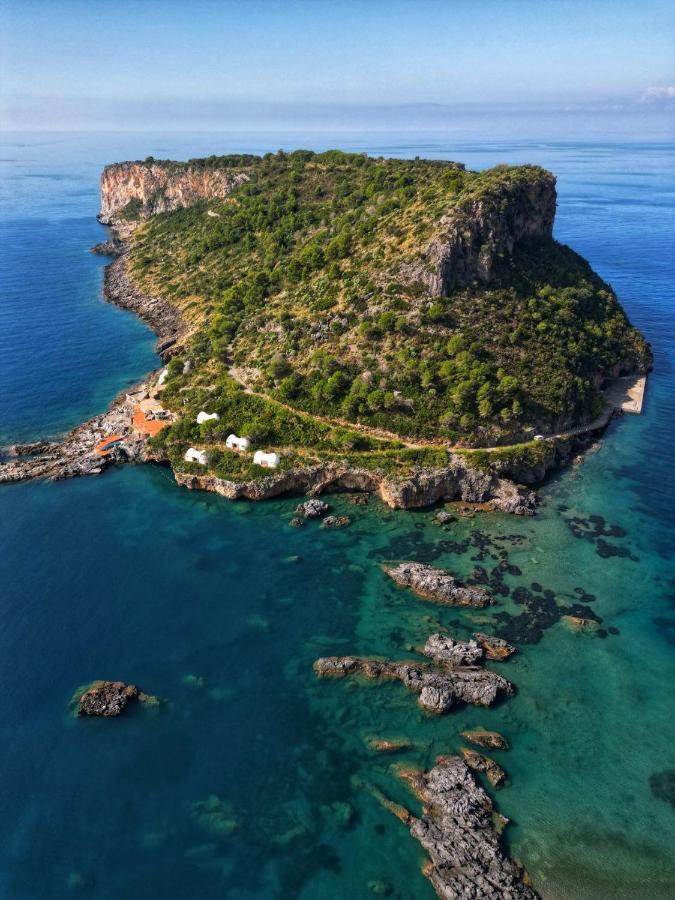 B&B Vannefora San Nicola Arcella Eksteriør bilde