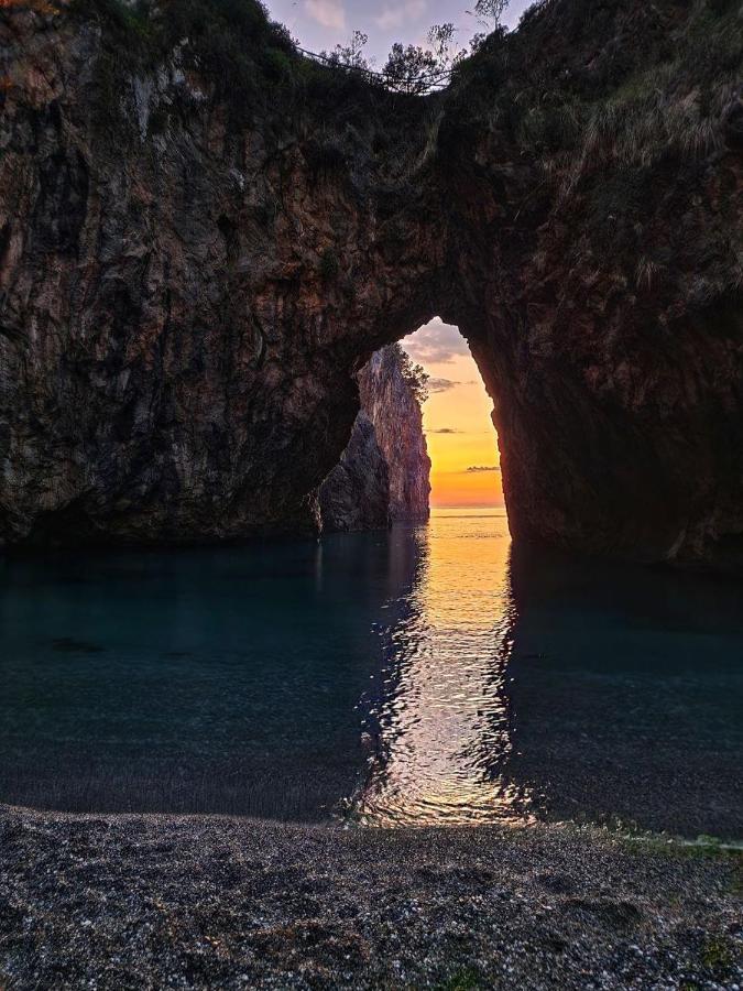 B&B Vannefora San Nicola Arcella Eksteriør bilde