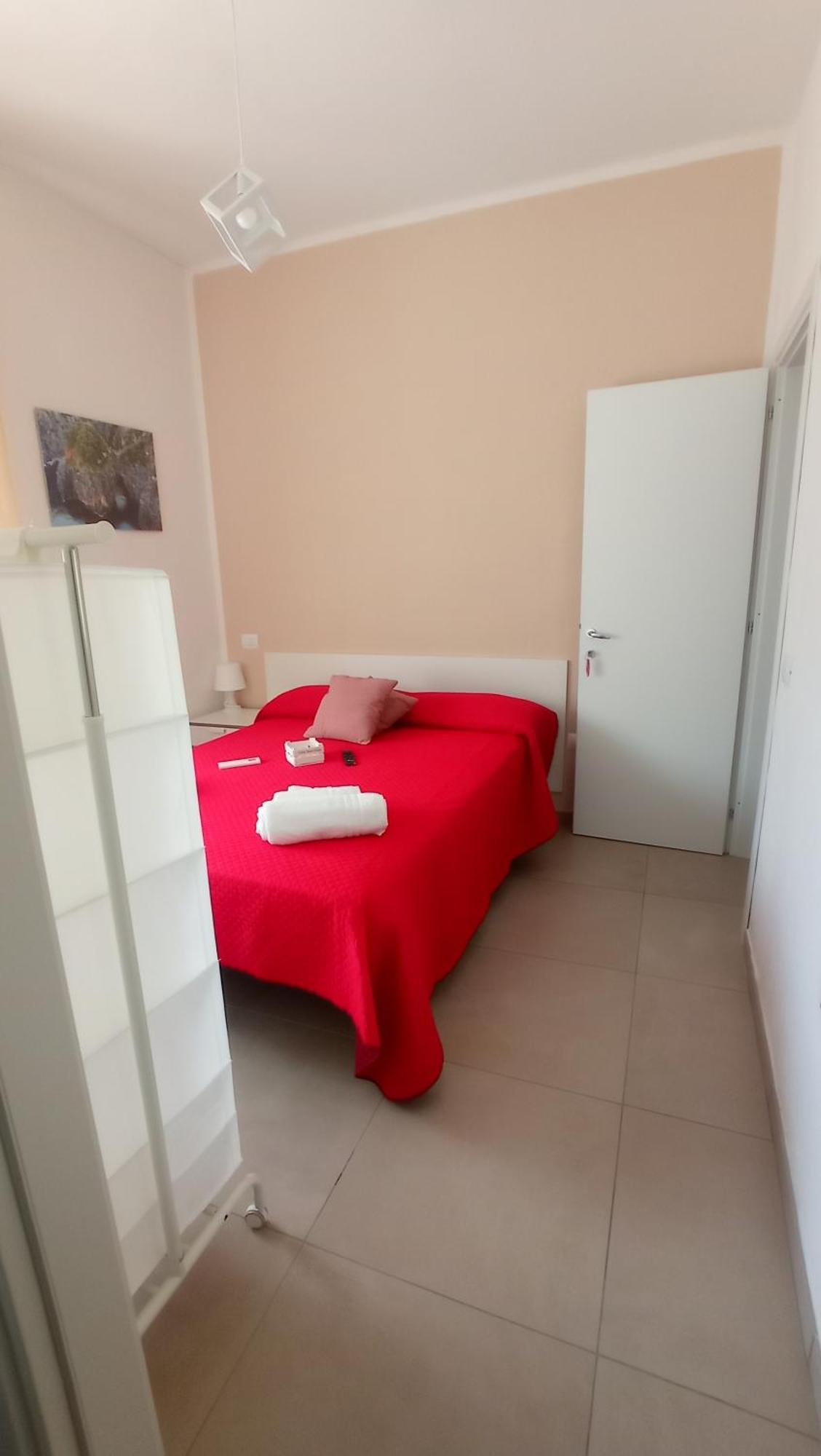 B&B Vannefora San Nicola Arcella Eksteriør bilde