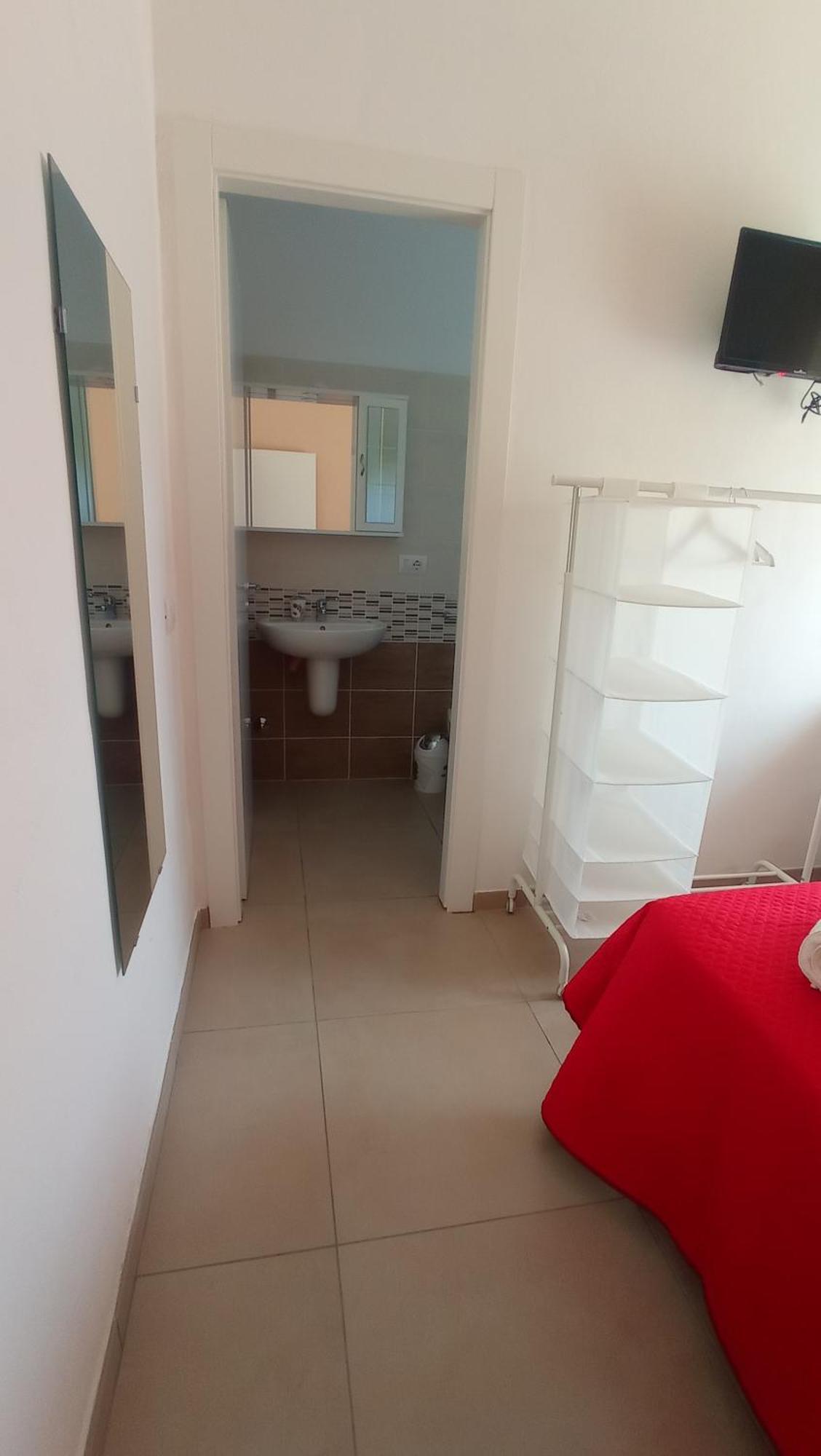 B&B Vannefora San Nicola Arcella Eksteriør bilde