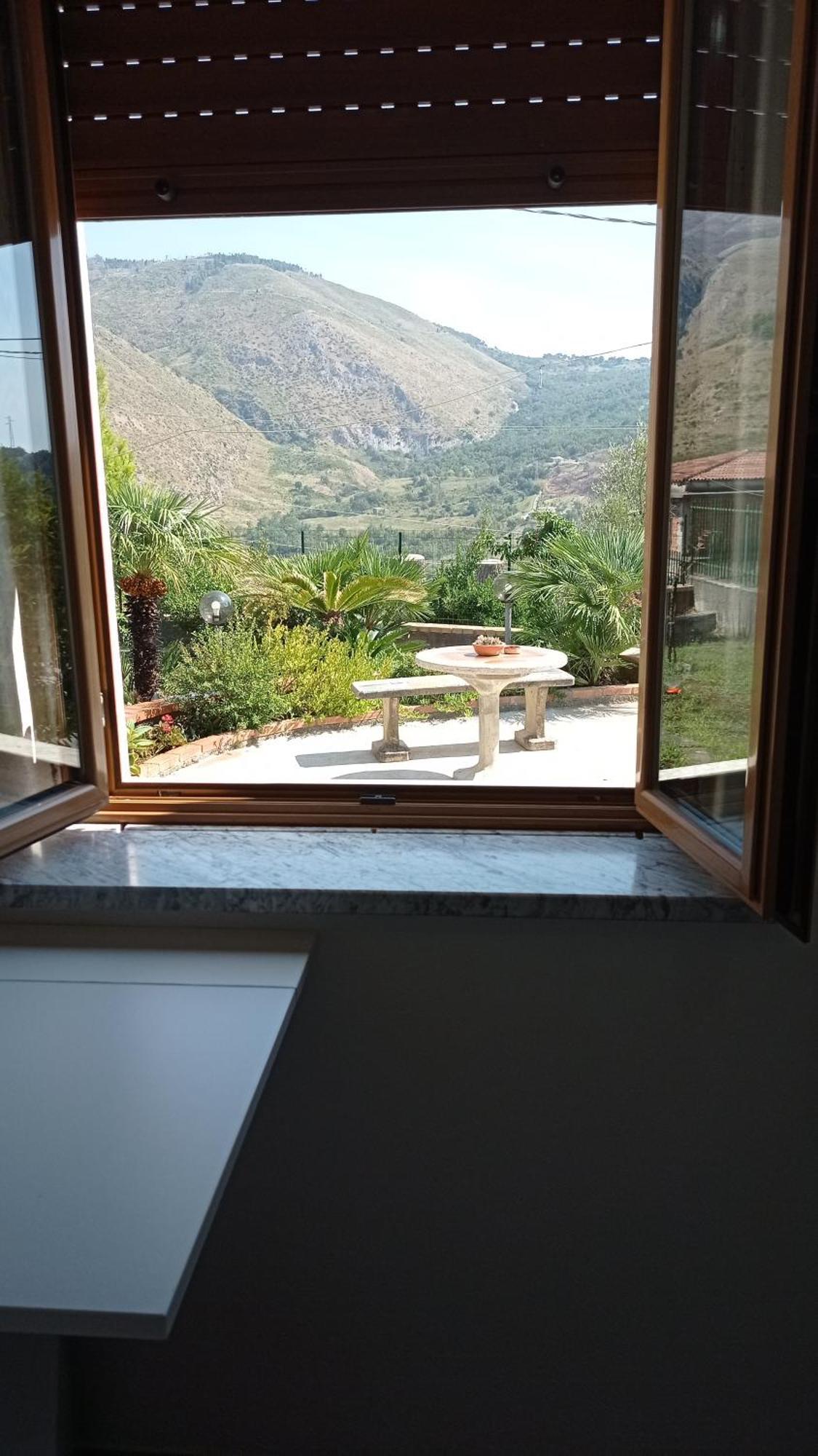 B&B Vannefora San Nicola Arcella Rom bilde