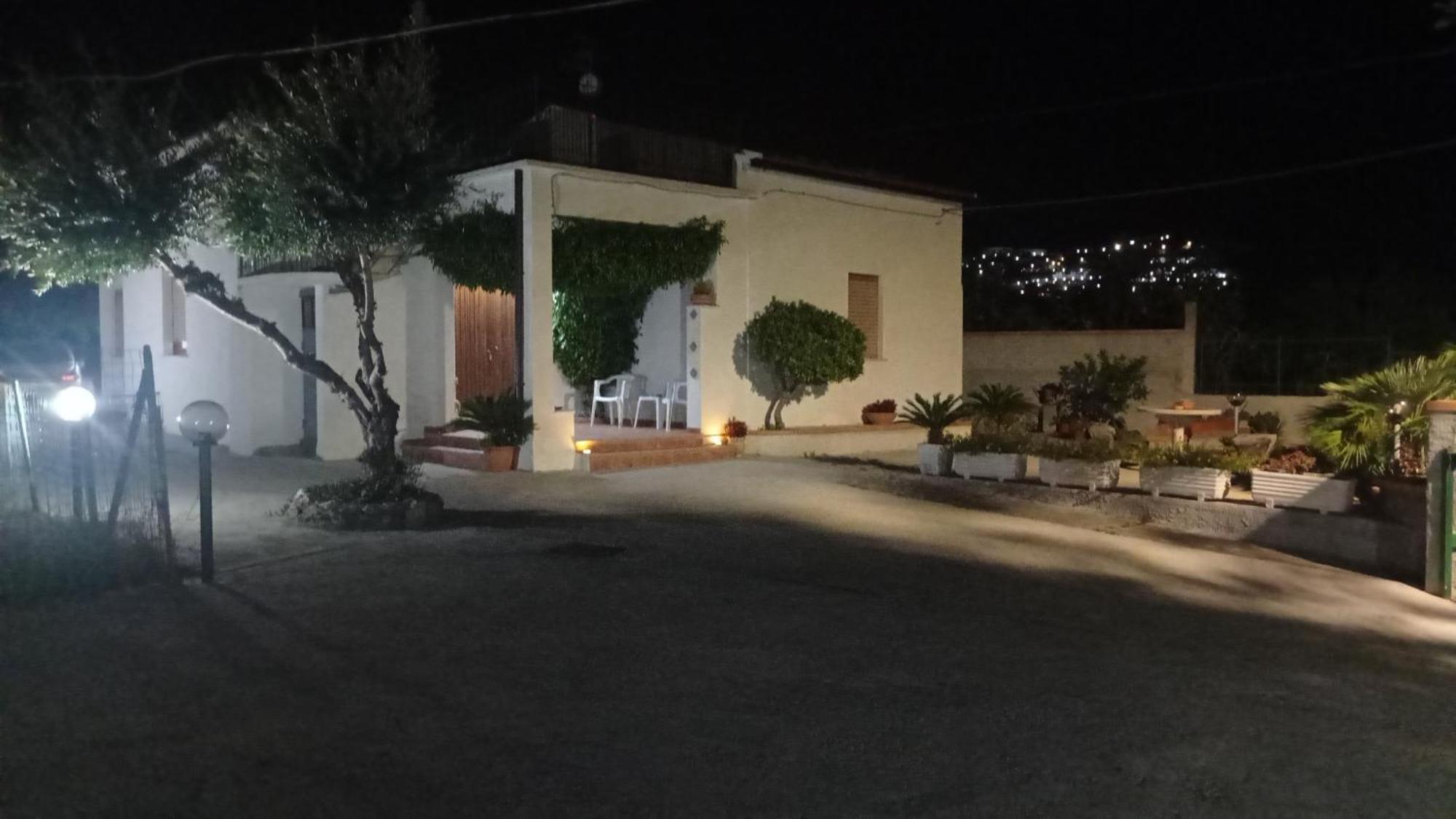 B&B Vannefora San Nicola Arcella Rom bilde