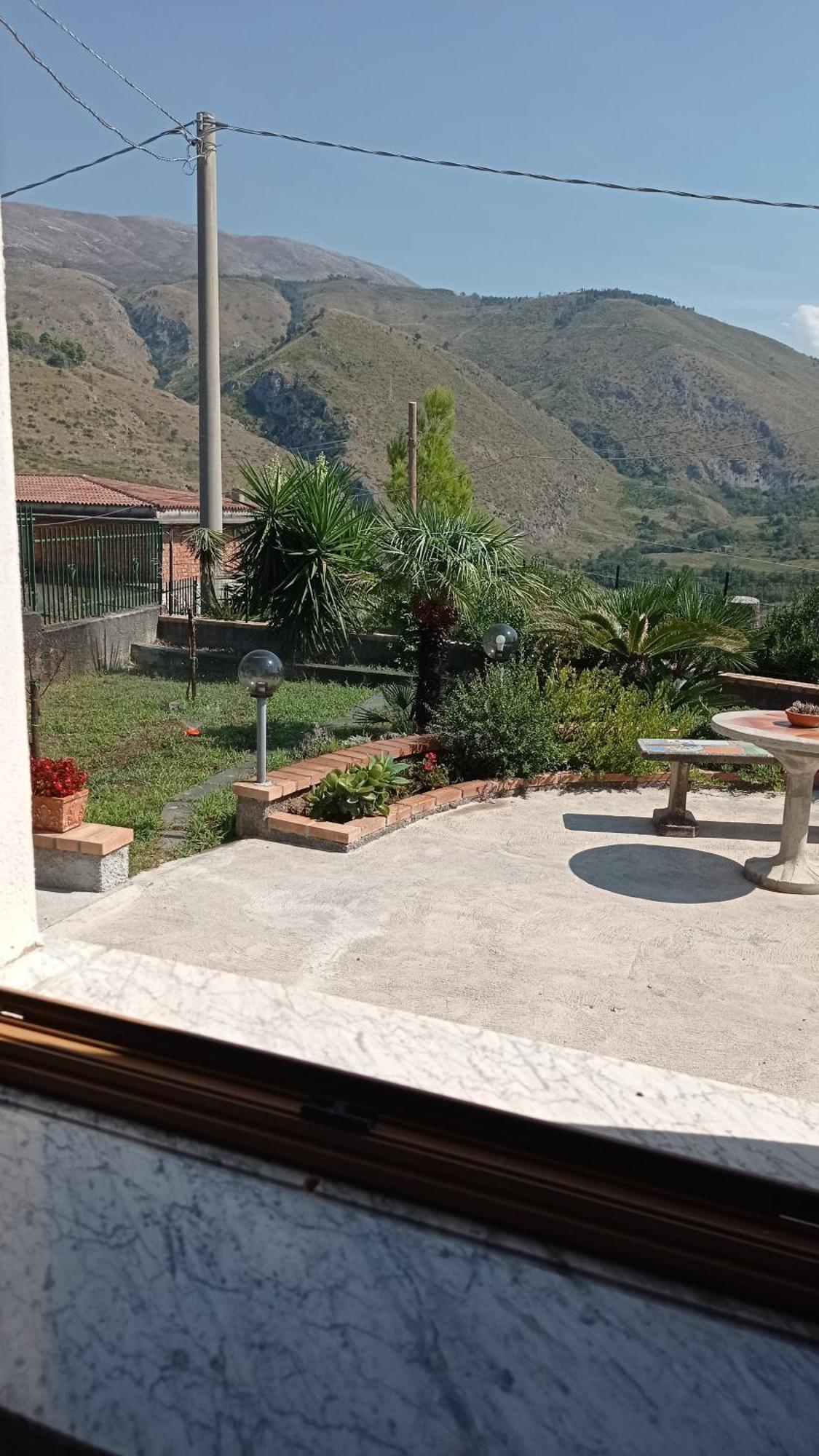 B&B Vannefora San Nicola Arcella Rom bilde