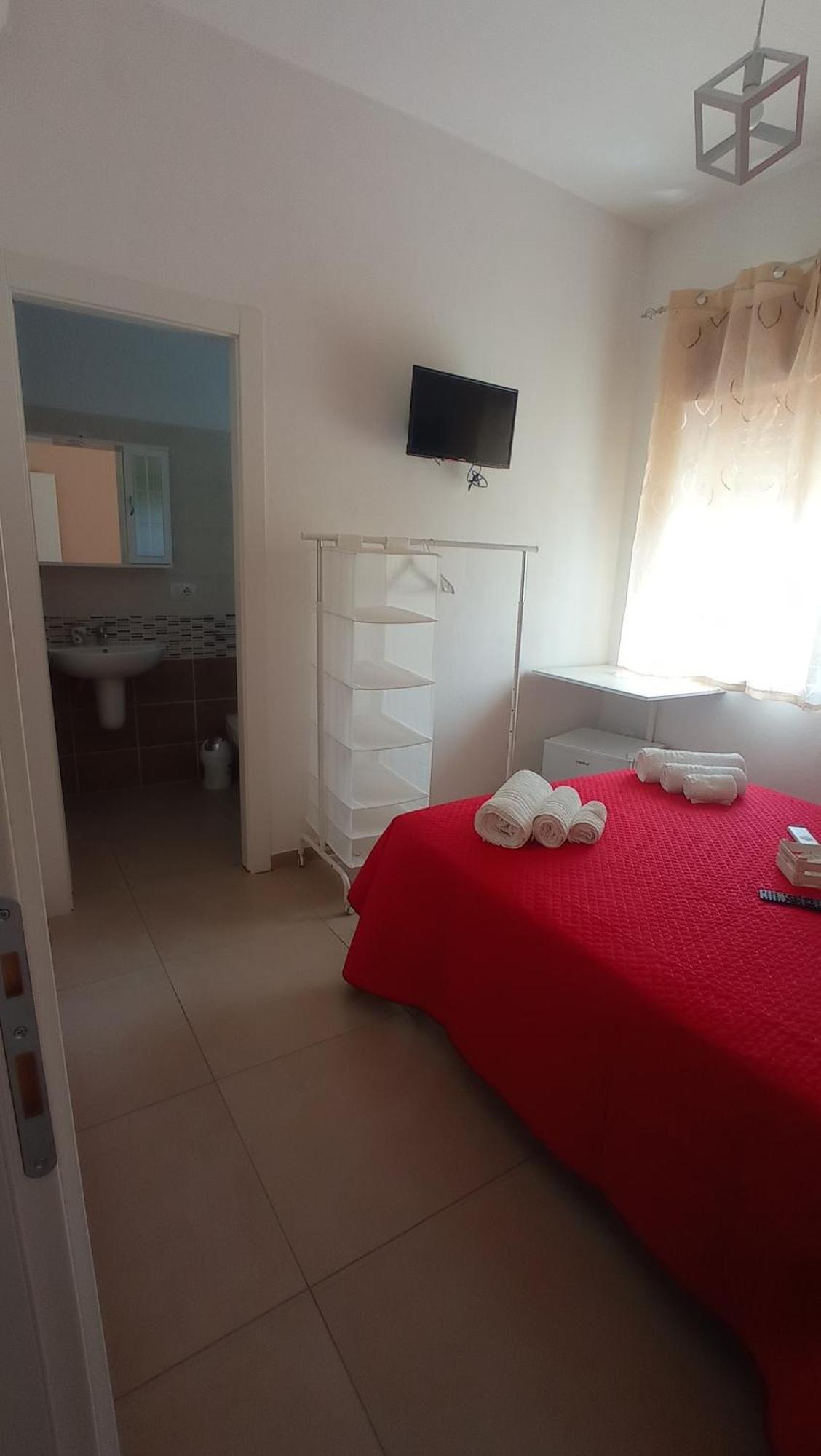 B&B Vannefora San Nicola Arcella Eksteriør bilde