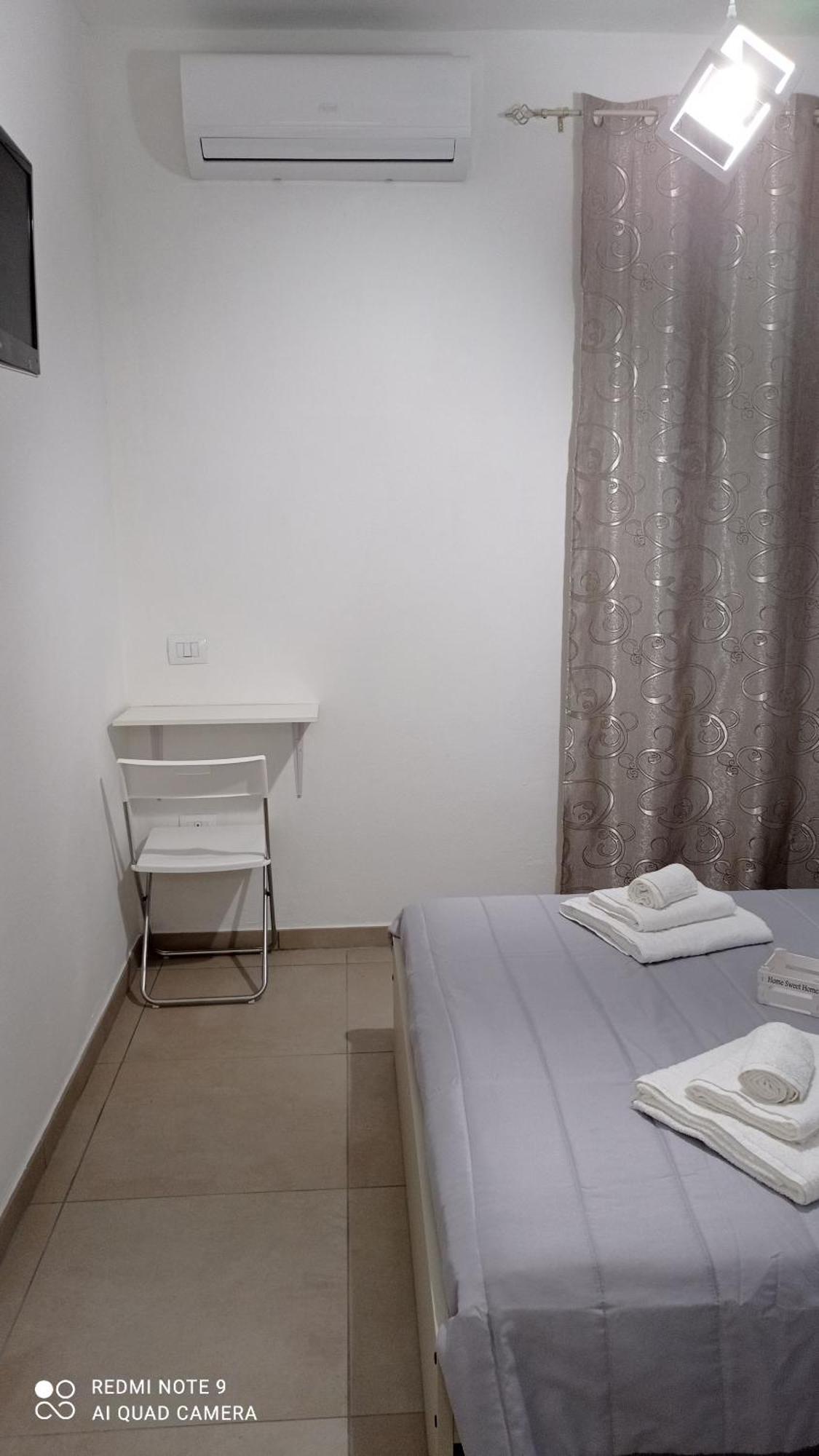 B&B Vannefora San Nicola Arcella Rom bilde