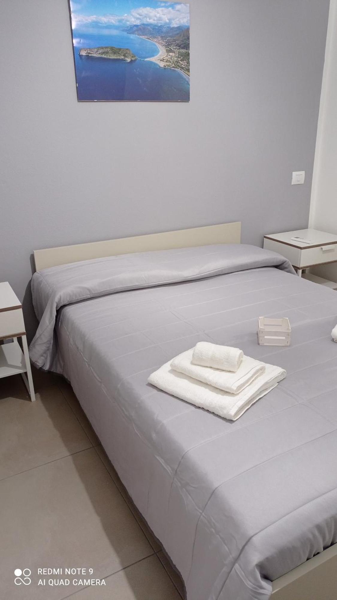 B&B Vannefora San Nicola Arcella Rom bilde