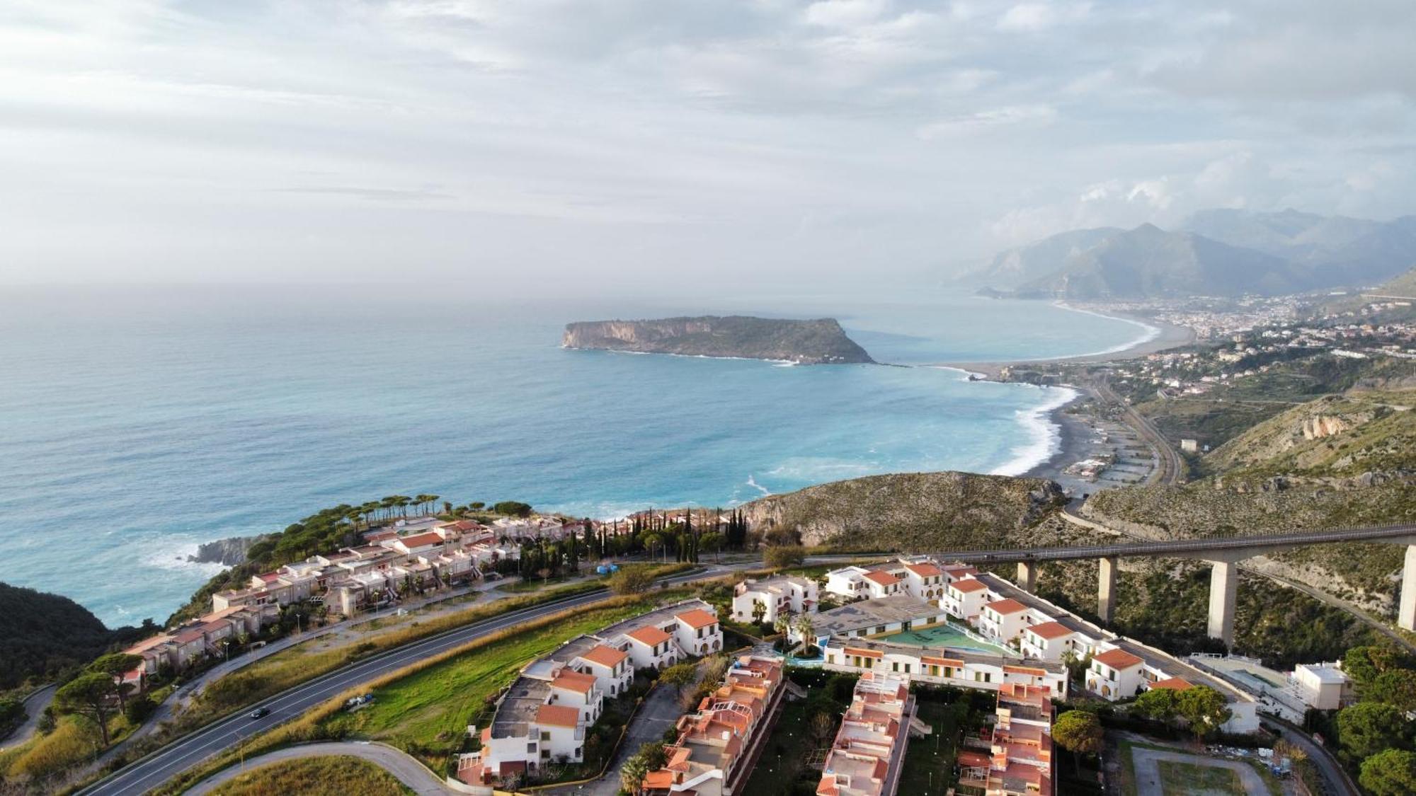 B&B Vannefora San Nicola Arcella Eksteriør bilde