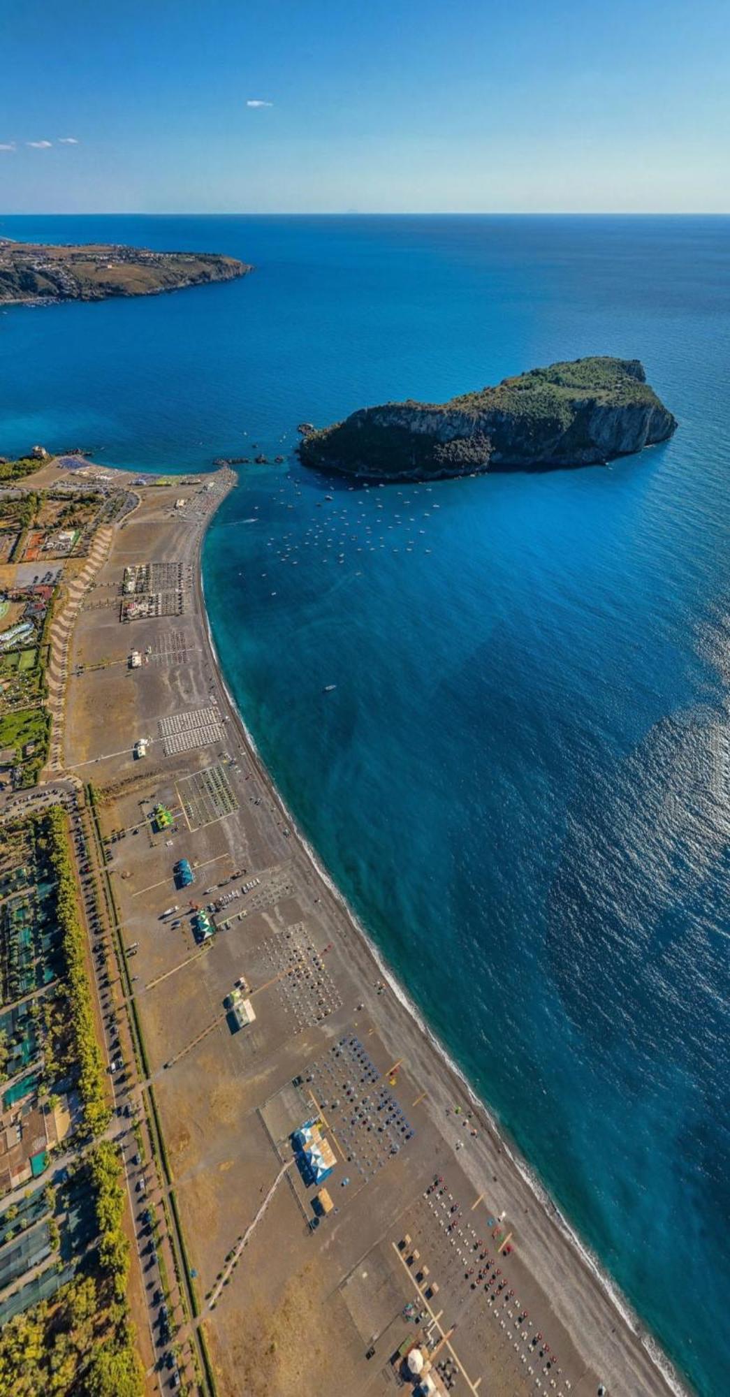 B&B Vannefora San Nicola Arcella Eksteriør bilde